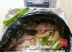 麻辣烤鱼的做法图解1