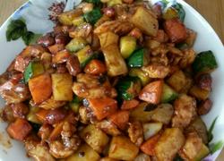 食材菜谱图