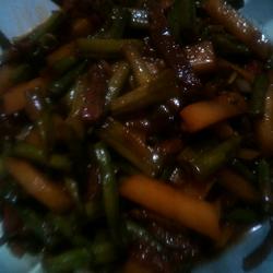 土豆熬豆角的做法[图]