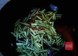 土豆熬豆角的做法图解4