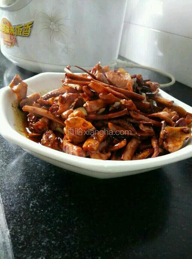 香辣鱿鱼条