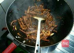 香辣鱿鱼条的做法图解5