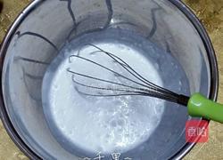 椰香天使蛋糕的做法图解1