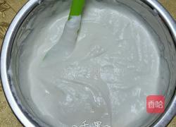 椰香天使蛋糕的做法图解4