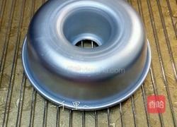 椰香天使蛋糕的做法图解6