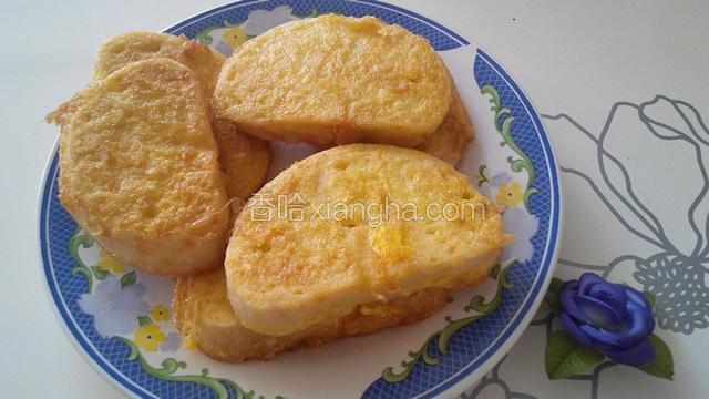 香煎馍片
