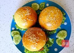 迷你奥尔良鸡腿堡（原创）的做法图解10