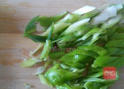 青椒豆腐的做法图解3