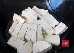 青椒豆腐的做法图解5