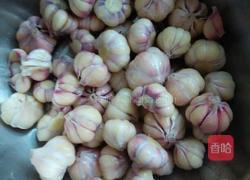 腌糖蒜的做法图解2