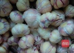 腌糖蒜的做法图解3