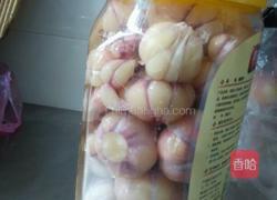 腌糖蒜的做法图解4