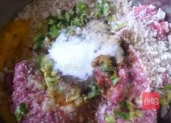 原创四喜丸子的做法图解2