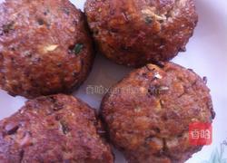 原创四喜丸子的做法图解6