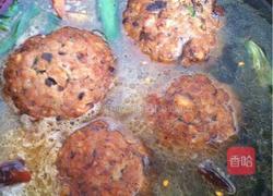 原创四喜丸子的做法图解10