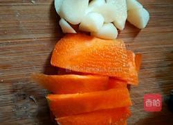 蒜蓉西兰花的做法图解2