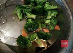 蒜蓉西兰花的做法图解4