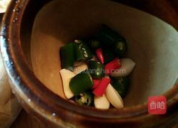 凉拌手撕茄子的做法图解4