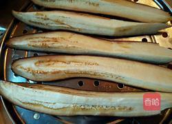 凉拌手撕茄子的做法图解6