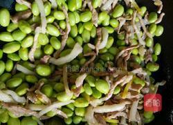 毛豆米炒肉丝的做法图解6