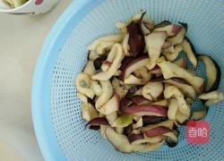红烧茄子的做法图解1