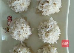 猪肉糯米丸子的做法图解6