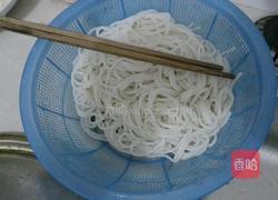 炒粉的做法图解2