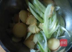 红烧鱼块的做法图解4