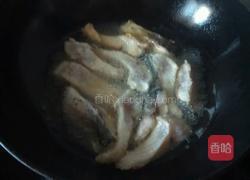 红烧鱼块的做法图解6