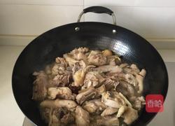 大盆鸡的做法图解4