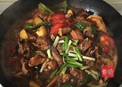 大盆鸡的做法图解9