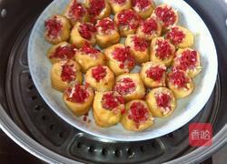 油豆腐酿肉的做法图解7