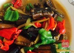 红烧鳝段的做法图解6