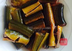 红烧鳝段的做法图解1