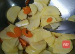 杂菌土豆片的做法图解4