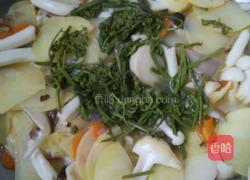 杂菌土豆片的做法图解7