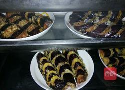 豉油蒸鱼鳞茄子的做法图解6