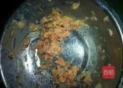 肉泥土豆饼的做法图解2
