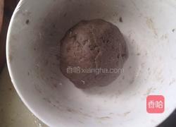 全麦红糖面包的做法图解4