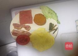 三文治的做法图解1