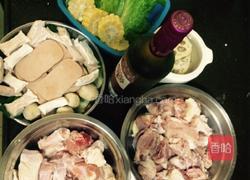 自作椰子鸡火锅的做法图解1