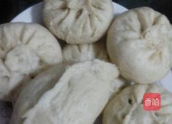 菜包子（芹菜.鸡蛋，豆角粉条）的做法图解9