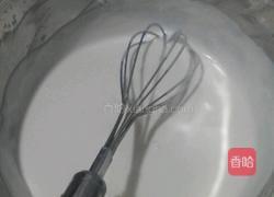牛奶慕斯的做法图解7