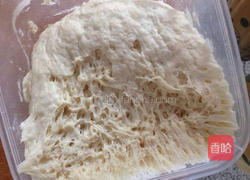 炼奶吐司（中种法）的做法图解1