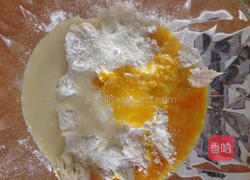 炼奶吐司（中种法）的做法图解2