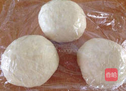 炼奶吐司(中种法)的做法图解4