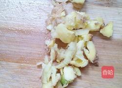 豆干肉丝的做法图解3