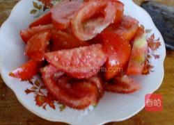 糖蜜番茄的做法图解2