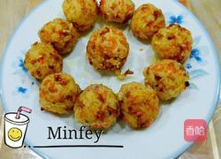 鱿鱼糯米饭团的做法图解10