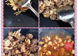 鸭肉烩冬瓜的做法图解2